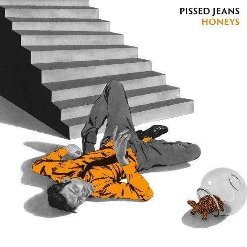 Pissed Jeans - Honeys (LP) - Joco Records