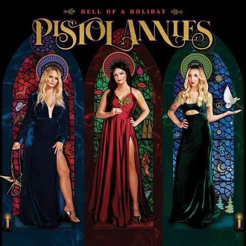 Pistol Annies - Hell Of A Holiday (150 Gram) (LP) - Joco Records