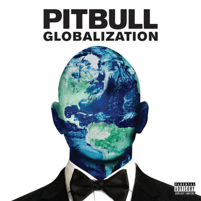 Pitbull - Globalization (Translucent Green W/ Black Swirl Color Vinyl) (LP) - Joco Records