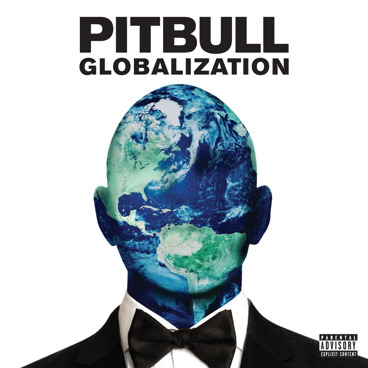 Pitbull - Globalization (Translucent Green W/ Black Swirl Color Vinyl)