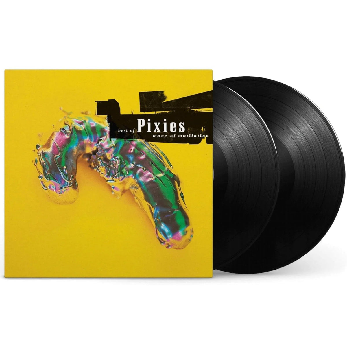 Pixies - Best of Pixies: Wave Of Mutilation (2 LP) - Joco Records