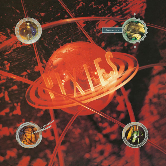 Pixies - Bossanova (Vinyl) - Joco Records