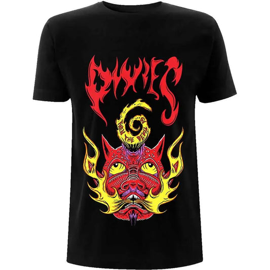 Pixies - Devil Is (T-Shirt) - Joco Records