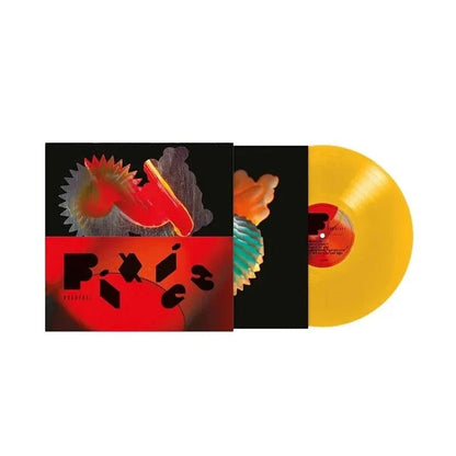 Pixies - Doggerel (Indie Exclusive, Yellow Vinyl) (LP) - Joco Records
