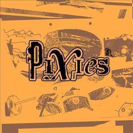Pixies - Indie Cindy (2 LP) - Joco Records