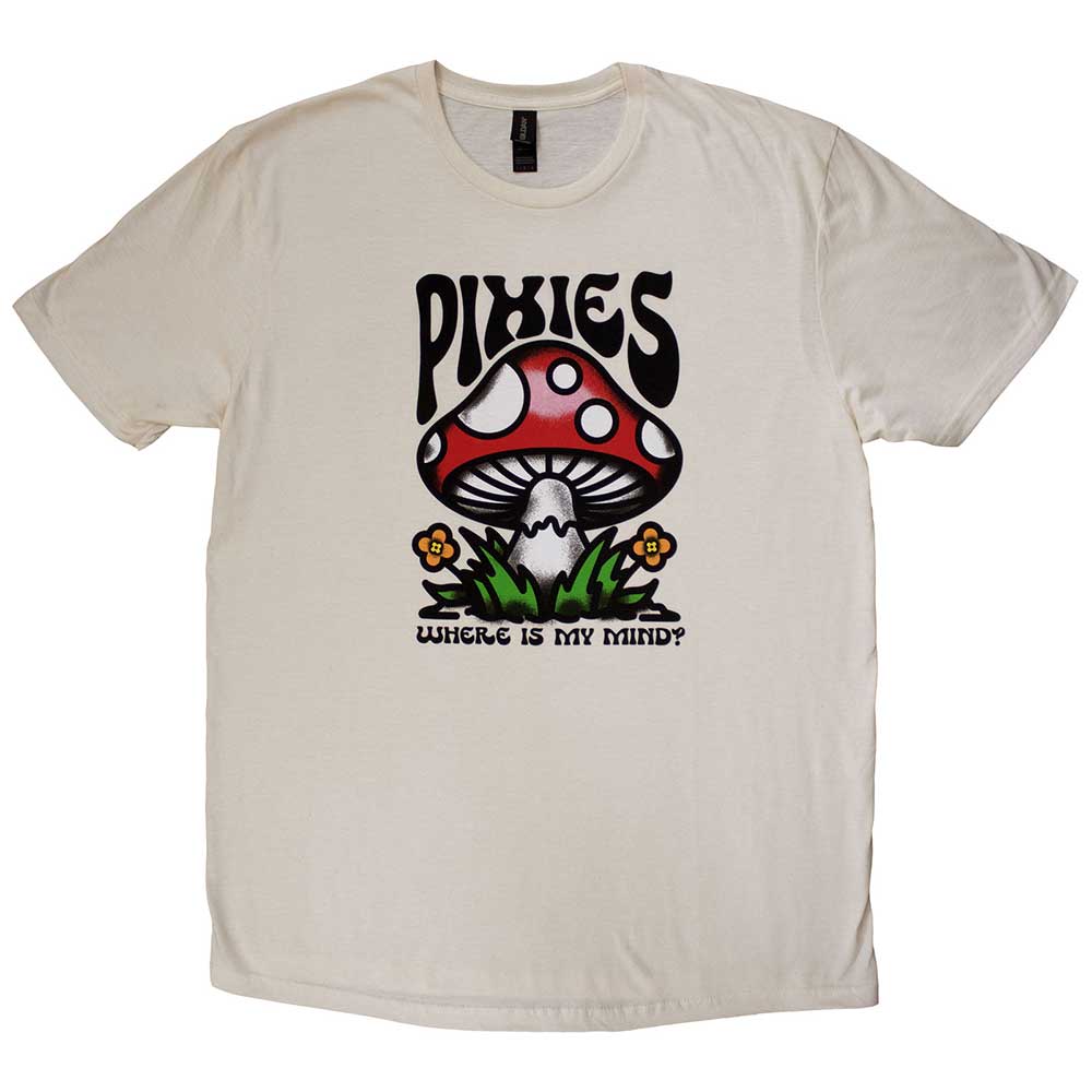 Pixies - Mindshroom (T-Shirt)