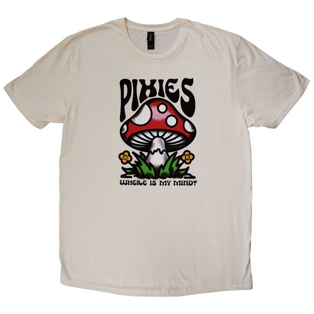 Pixies - Mindshroom (T-Shirt) - Joco Records