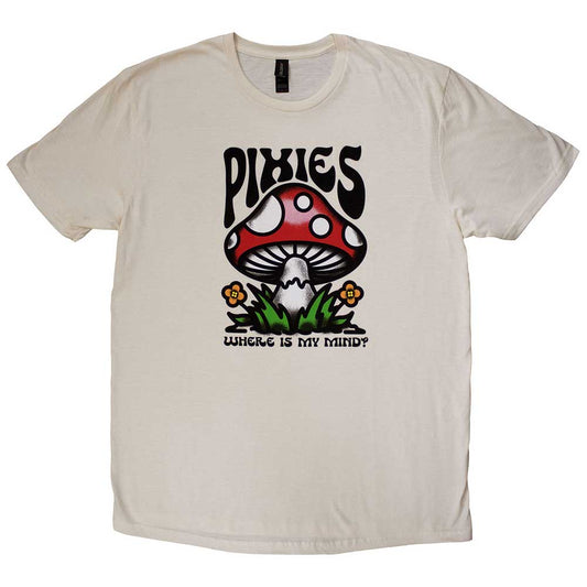 Pixies - Mindshroom (T-Shirt) - Joco Records
