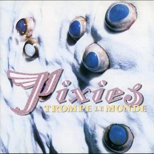 Pixies - Trompe Le Monde: 30th Anniversary Edition (Green Vinyl) (LP) - Joco Records