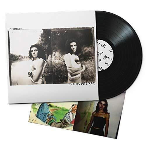 PJ Harvey - Is This Desire? (2020 Reissue) (LP) - Joco Records