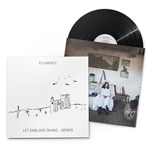 PJ Harvey - Let England Shake - Demos (LP) - Joco Records