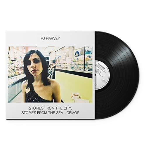 Pj Harvey - Stories From The City, Stories From The Sea - Demos (LP)