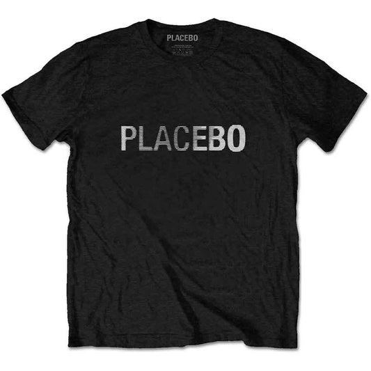 Placebo - Logo (T-Shirt) - Joco Records