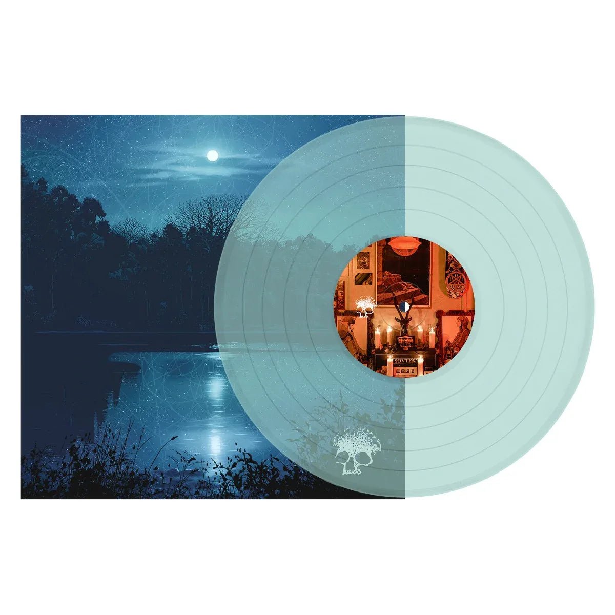 Planes Mistaken For Stars - Do You Still Love Me? (Transparent Ice Blue Vinyl) (LP) - Joco Records