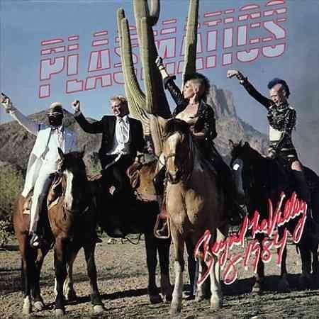 Plasmatics - Beyond The Valley Of 1984 (LP) - Joco Records