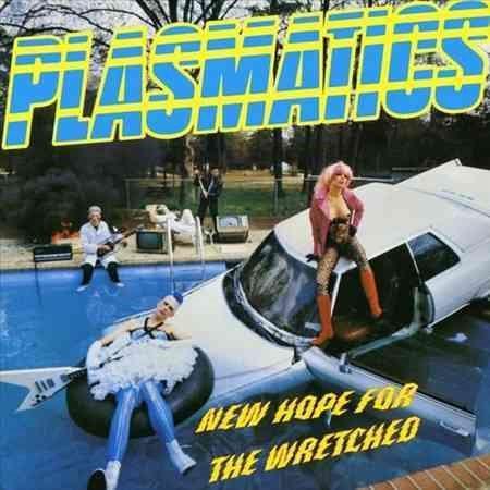 Plasmatics - New Hope For The Wretched  (Vinyl)