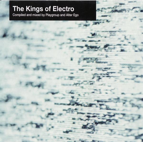 Playgroup & Alter Ego - Kings Of Electro Part B (2 LP) - Joco Records