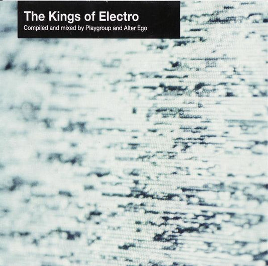 Playgroup & Alter Ego - Kings Of Electro Part B (2 LP) - Joco Records
