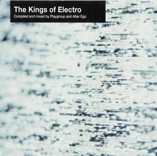 Playgroup & Alter Ego - Kings Of Electro Part B (Vinyl) - Joco Records