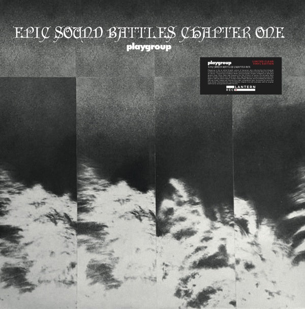 Playgroup - Epic Sound Battle Chapter One (LP) - Joco Records
