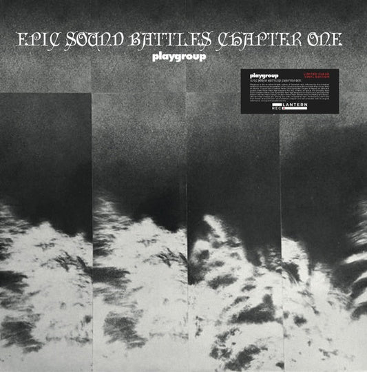 Playgroup - Epic Sound Battle Chapter One (LP) - Joco Records