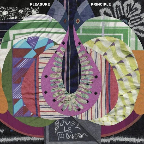 Pleasure Principle - Buvez Le Poison (LP) - Joco Records