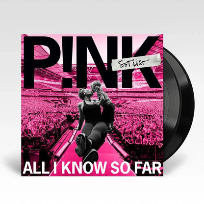 P!NK - All I Know So Far: Setlist (2 LP) - Joco Records
