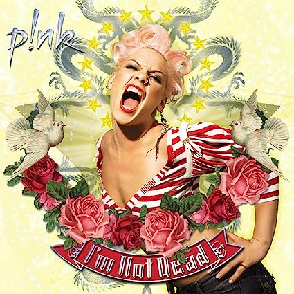 P!nk - I'm Not Dead (180 Gram Vinyl) (Import) (2 LP) - Joco Records