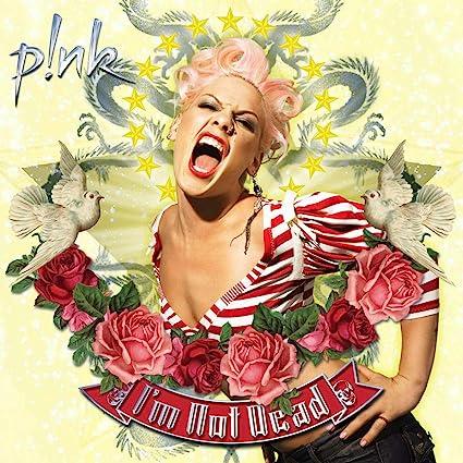 P!nk - I'm Not Dead (Import, 180 Gram) (2 LP) - Joco Records