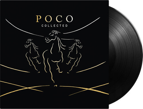 POCO - Collected (180-Gram Vinyl) (Import) (2 LP) - Joco Records