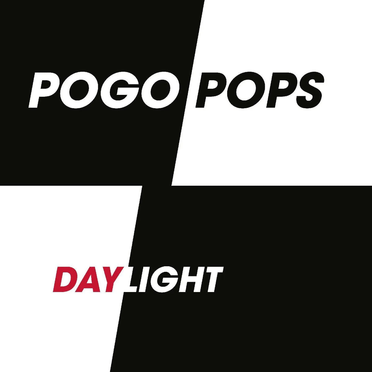 Pogo Pops - Daylight (LP) - Joco Records