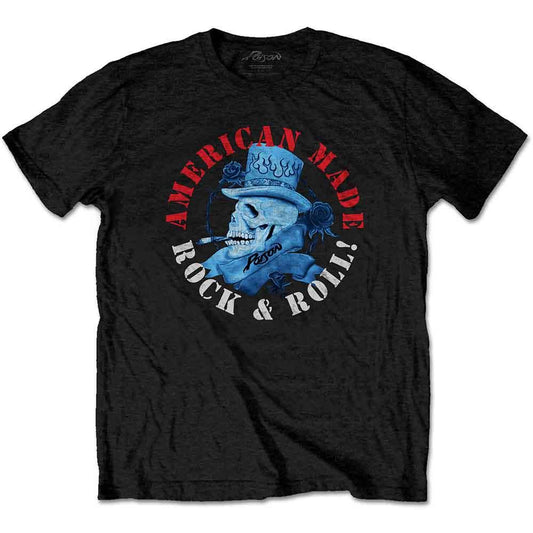 Poison - American Made (T-Shirt) - Joco Records