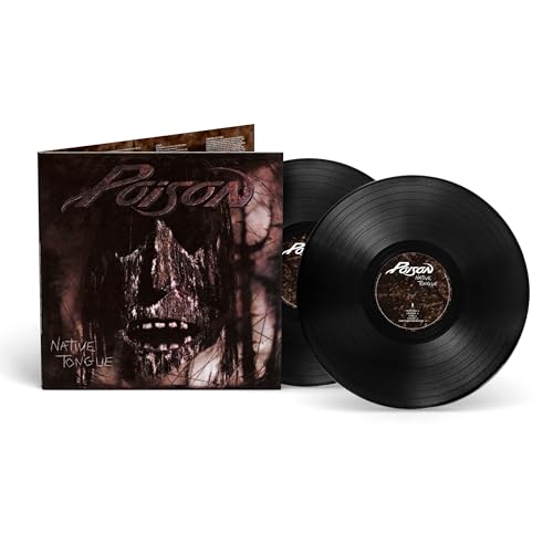 Poison - Native Tongue (2 LP) - Joco Records