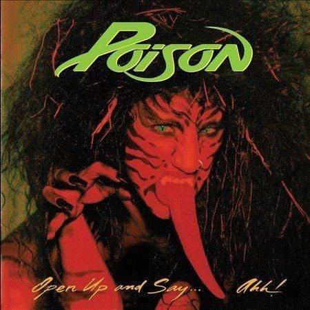 Poison - Open Up & Say Ahh (LP) - Joco Records