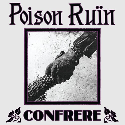 Poison Ruin - Confrere (Vinyl, Purple)