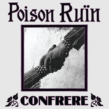 Poison Ruin - Confrere (Vinyl, Purple)