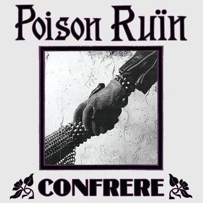 Poison Ruin - Confrere (Purple Vinyl) (12-Inch Vinyl EP) - Joco Records