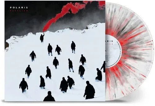 Polaris - Fatalism (Clear & Green Vinyl, Violet & Curacao Splatter Vinyl) (LP) - Joco Records