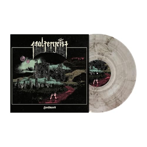 Poltergeist - Nachtmusik (Clear / Black Melt)