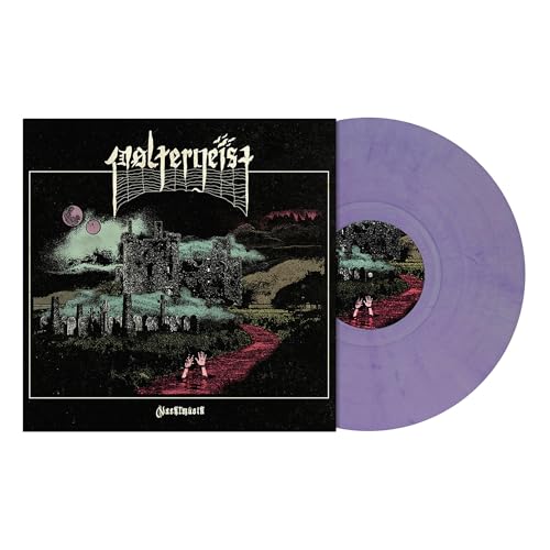 Poltergeist - Nachtmusik (LP) - Joco Records