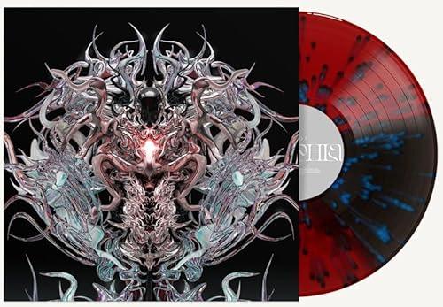 Polyphia - Remember That You Will Die (Red & Black Ice Quad & Blue Splatter Vinyl) (LP) - Joco Records