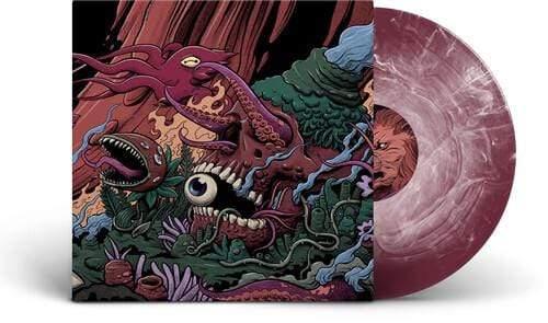 Pop Evil - Versatile (Limited Edition, Ruby & White Vinyl) (LP) - Joco Records