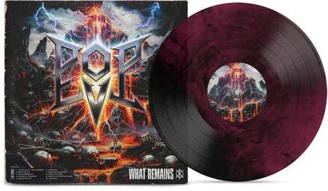 Pop Evil - What Remains (180 Gram Vinyl, Gatefold LP Jacket) (LP) - Joco Records