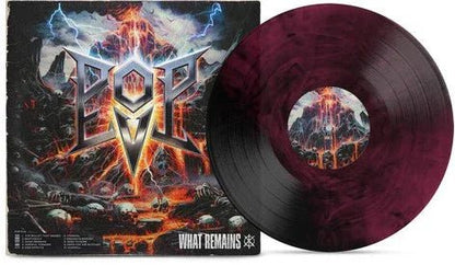 Pop Evil - What Remains (180 Gram Vinyl, Gatefold LP Jacket) (LP) - Joco Records