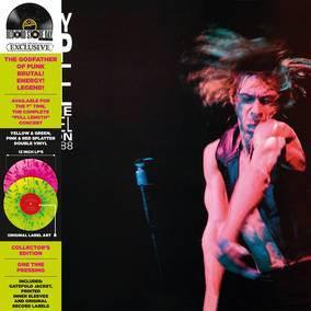 Pop, Iggy - Live At The Channel Boston (2 LP) - Joco Records
