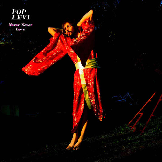 Pop Levi - Never Never Love (LP) - Joco Records