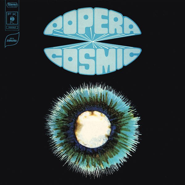 Popera Cosmic - Les Esclaves (LP) - Joco Records