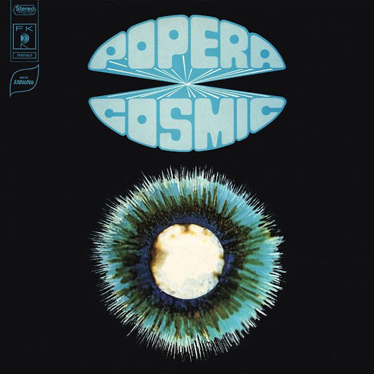 Popera Cosmic - Les Esclaves (LP) - Joco Records