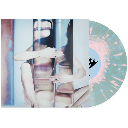 Poppy - Empty Hands (Indie Exclusive, Pink & Blue Vinyl) (LP) - Joco Records