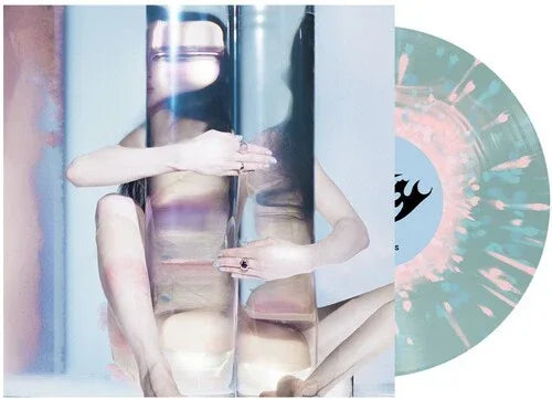 Poppy - Empty Hands (Pink & Blue Color Vinyl, Indie Exclusive) - Joco Records